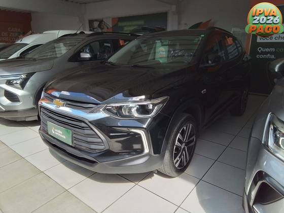 CHEVROLET TRACKER 1.0 TURBO FLEX LT AUTOMÁTICO
